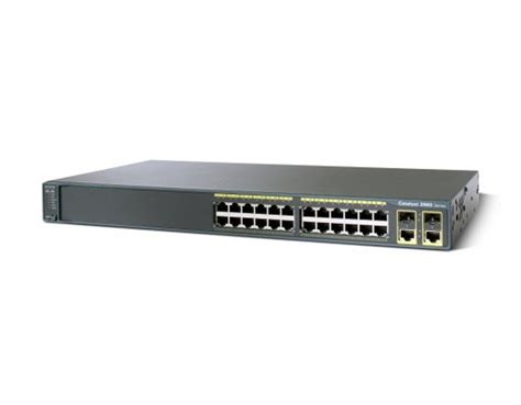 Ws C Tc L Switch Cisco Catalyst Port