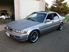 1993 acura vigor