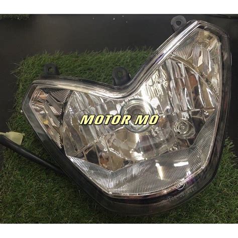 Modenas Ace Head Lamp Original Ace Headlight Lampu Depan Ori