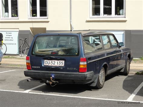 1992 Volvo 240 GL Frederiksberg Copenhagen Kim L Flickr