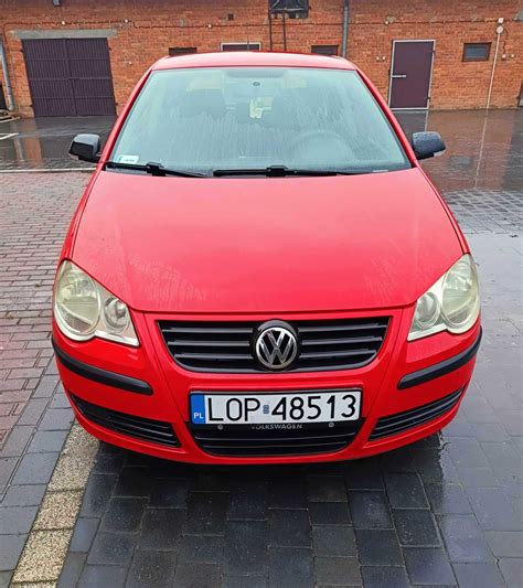 Volkswagen Polo Benzyna Dobre Olx Pl