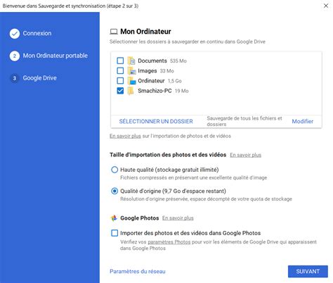 Comment Synchroniser Un Dossier De Votre Ordinateur Avec Google Drive