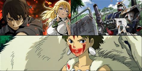 Best Anime Set In A Jungle