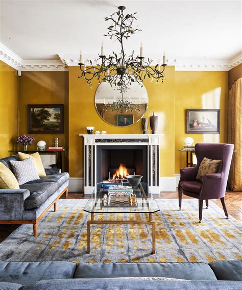 Yellow Living Rooms Ideas Ideas From Buttercup To Ochre Homes