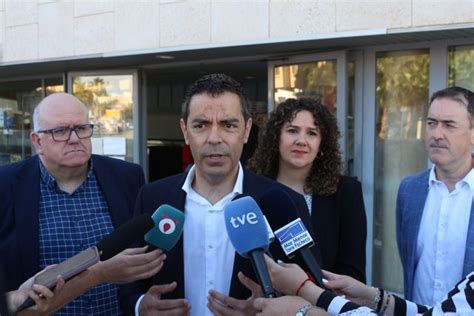 Marcos Ros Seguiré siendo la voz del Mar Menor en el Parlamento