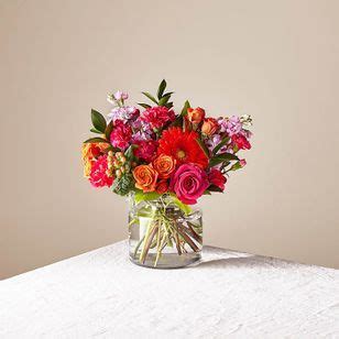 FIESTA BOUQUET Romulus Florist: Flowers & Gifts of Romulus | Local ...