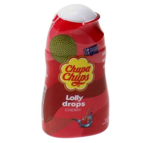 Chupa Chups X Getr Nkesirup Kirsch Von Motatos Ansehen