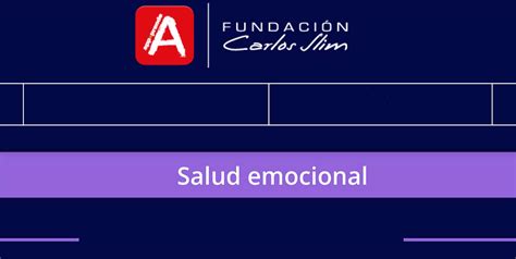 Visita El Apartado Salud Emocional De La Plataforma Aprende Org