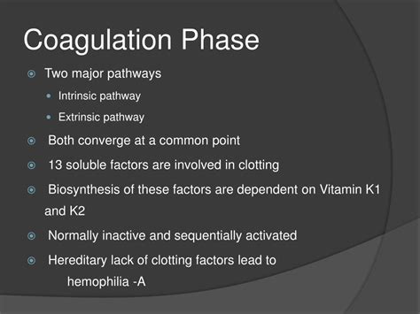 Ppt Anticoagulants And Thrombolytic Powerpoint Presentation Free