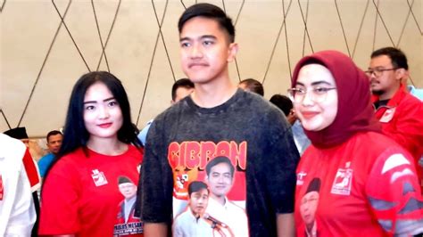 Kunjungan Kaesang Pangarep Ketum PSI Di Serang Banten Prabowo Gibran