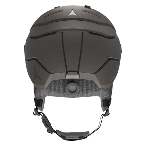 ATOMIC Savor GT AMID Visor HD Photo Visier Skihelm Schwarz 63 65cm