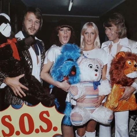 ABBA Fan On Instagram S O S ABBA ABBAFOREVER Abbavoyage Abba