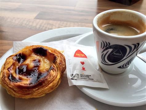 Descubrir 97 Imagen Pastel De Nata E Cafe Abzlocal Mx