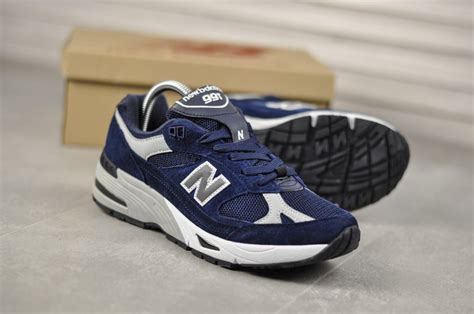 Купить мужские кроссовки New Balance 991 Blue,Украина 2020