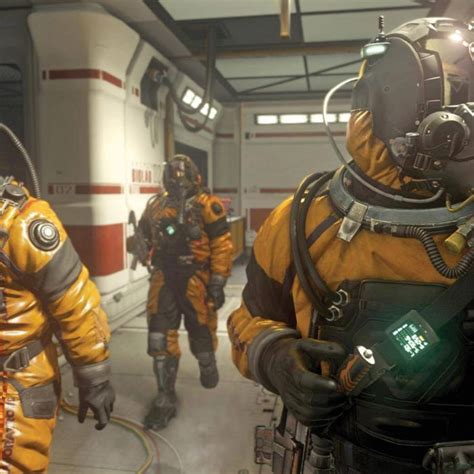 Call of Duty Advanced Warfare vai ser lançado no dia 4 de novembro de