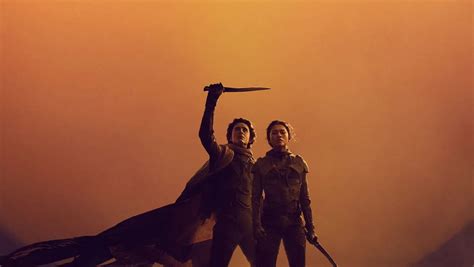 Dune: Part 2 Review: Denis Villeneuve's movie is off the scale ...