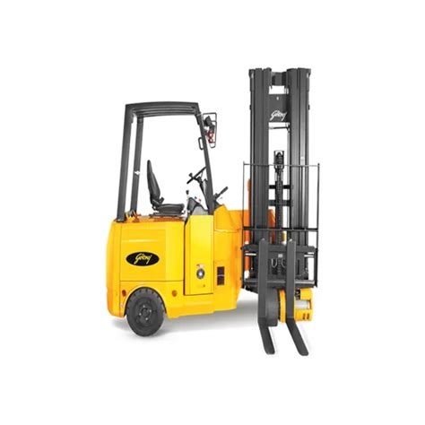 Articulated Forklift Godrej Material Handling Mumbai Maharashtra