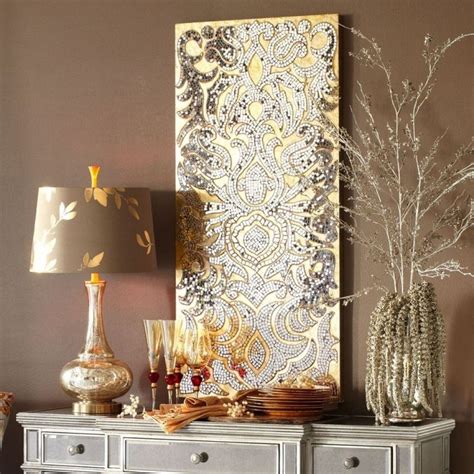 Lattice Mirror Wall Art - These decorative mirrors will look fierce in ...