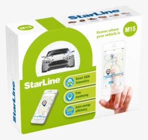 Starline M15 - Модуль Starline M32 Can, HD Png Download , Transparent ...