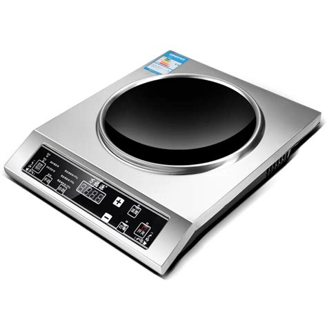 Commercial Induction Cooker 3500w High Power Energy Saving Concave Induction Cooker Household