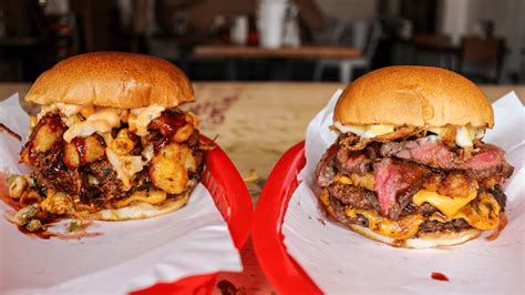 These Are The Best Burgers Joints To Try In Manchester Secret Manchester