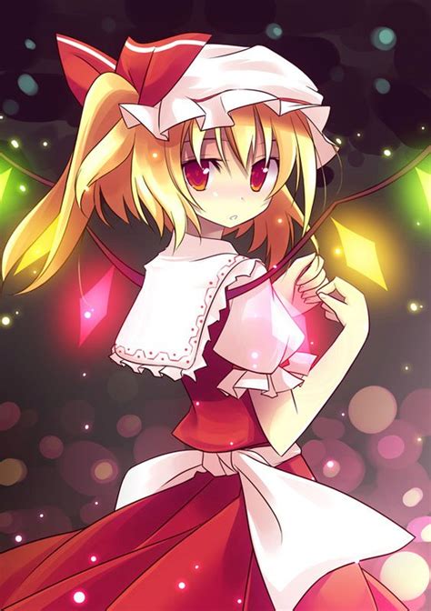 Flandre Flandre Scarlet Fan Art 28641654 Fanpop