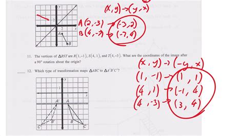 Liberal Arts Math Quarter 3 Exam Review 5 Full Review Youtube