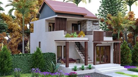 Small House Design Ideas - Elegant and Beautiful Concepts