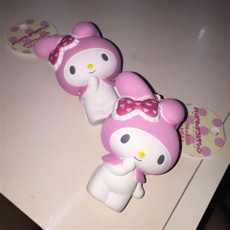 My Melody Cute Mascot Squishy · ~squishystuff~ · Online Store Powered By Storenvy