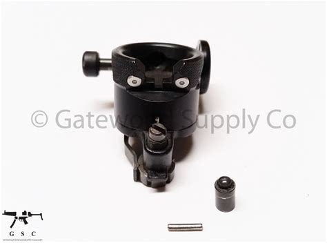 Used Factory Swiss Sig Sauer 551 552 553 Rear Diopter Sight Assembly In