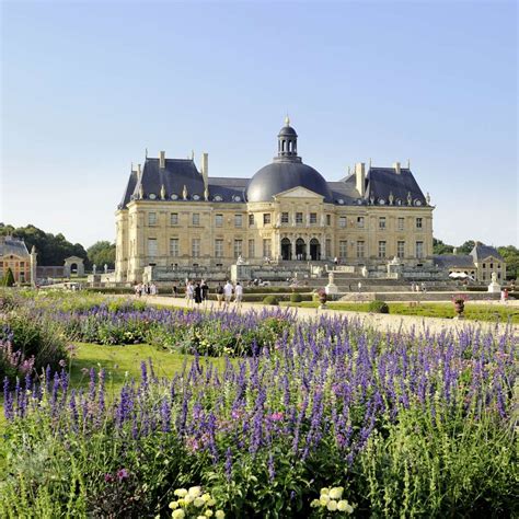 Château de Vaux le Vicomte VisitParisRegion