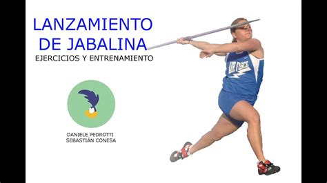 Ejercicios Y Entrenamiento Del Lanzamiento De Jabalina Youtube