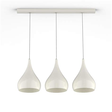 Lumicom Calice Lineare Suspension X E Max W M Tal Blanc