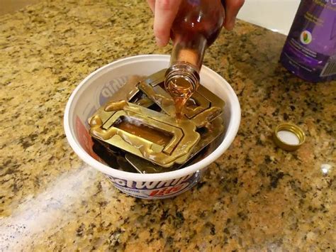 How To Clean And Polish Brass: The Best Homemade DIY Brass Cleaner ...