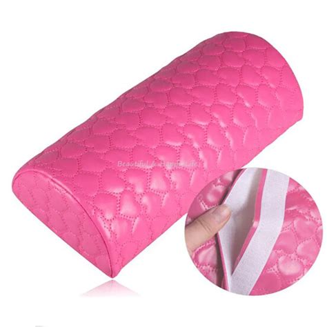 Arm Rest Cushion Nail Art Hand Cushion Holder Hand Pillow Soft Pu