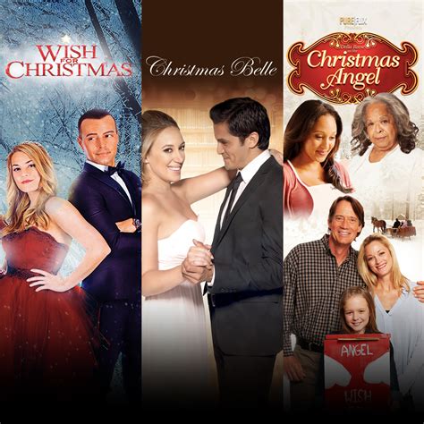 Watch the Best Christmas Movies Online 2021 | Pure Flix