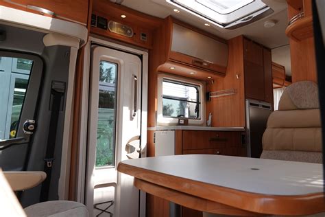 Hymer MLT 580 Crossover 4x4 Hulst Campers