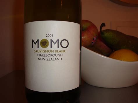 Confessions Of A Wino Blog Archive Momo Sauvignon Blanc 2009