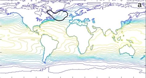 Todo Lo Que Sabemos Del Colapso De Amoc La Corriente Del Atlántico Que