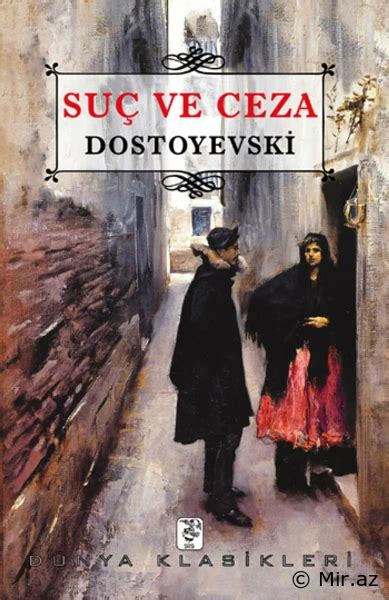 Fyodor Mihailovi Dostoyevski Su Ve Ceza Pdf Kitap Ndir Oku