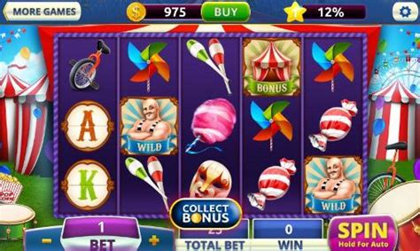 Slots: Carnival casino for Android - Download APK free