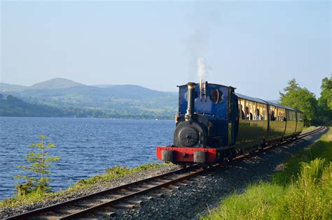 Bala Lake Railway - Diesel Day - 17th October 2021 | Preserved Railway