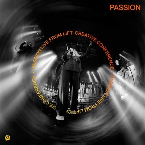 Jfh News Passion Releases Live From Lift Creative Conference