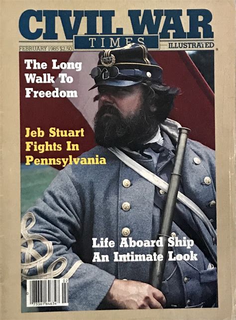 Civil War Times Illustrated February At Wolfgang S