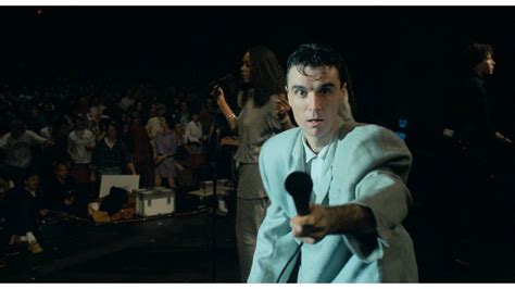 Stop Making Sense 4K Restoration Trailer Jonathan Demmes Concert