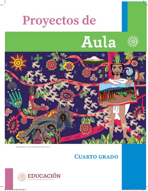 Libro De Proyectos De Aula Resuelto De Primaria