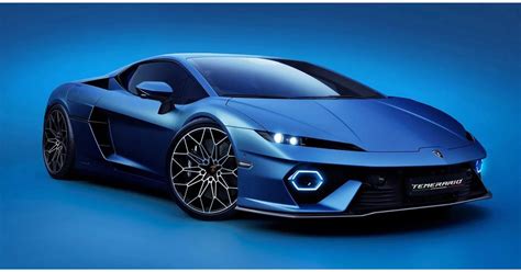 Lamborghini Temerario Phev Revealed At Monterey Car Week 2024