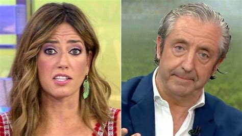 Becarios Telecinco I El Garrafal Patinazo De Nuria Mar N En Directo