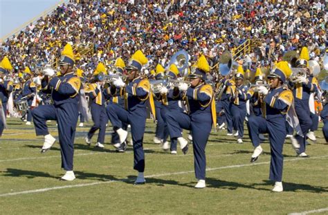 Top 10 Legendary Hbcu Marching Bands