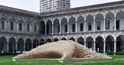 18 Future Space Pavilion Milan Italy Peter Pichler Architecture